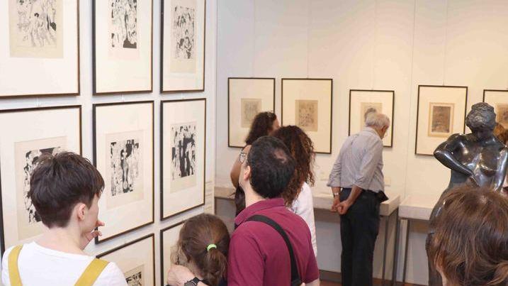 A teatro con la Nuova Visite guidate all’Abbado e al museo Magi 900