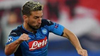 Mertens ne fa due e sorpassa Diego Insigne match winner a Salisburgo