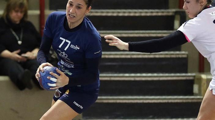 L’Ariosto diverte il PalaBoschetto Vittoria larga col fanalino Leno