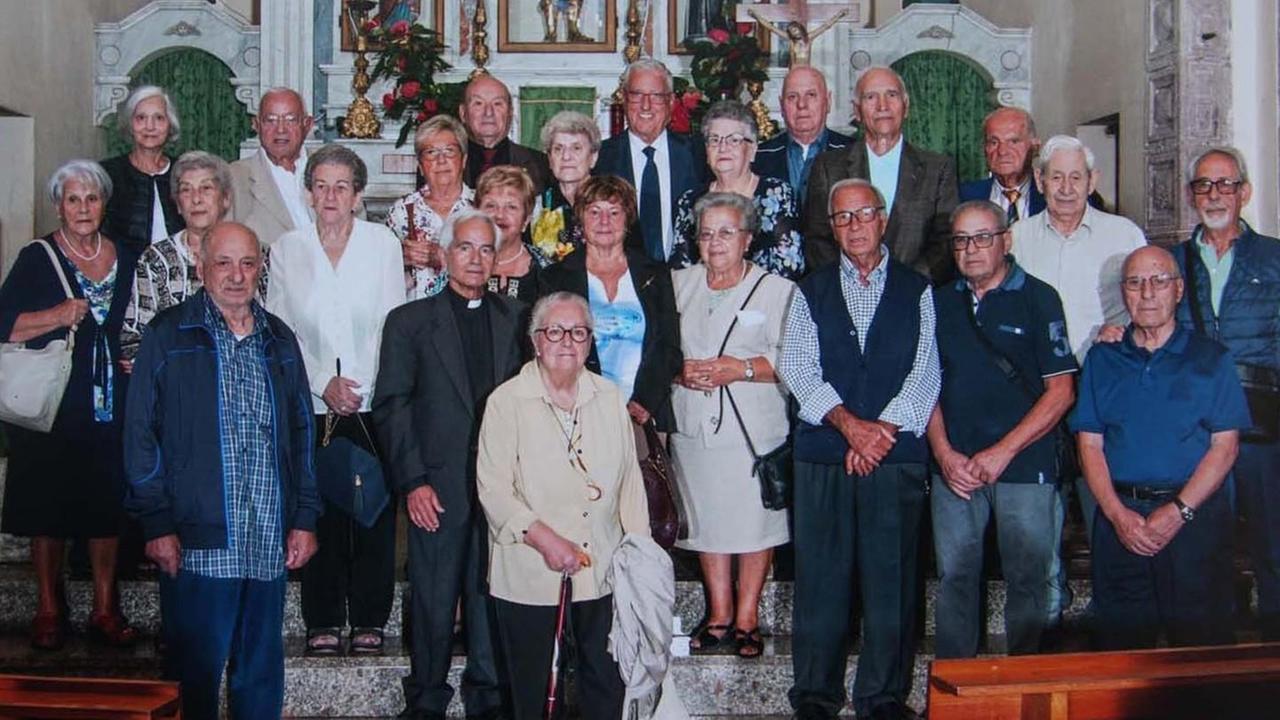 I fedales del 1939 festeggiano insieme le ottanta candeline