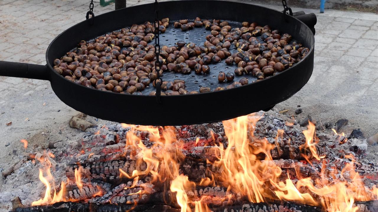I mille sapori delle castagne: ecco 10 sagre speciali in Toscana