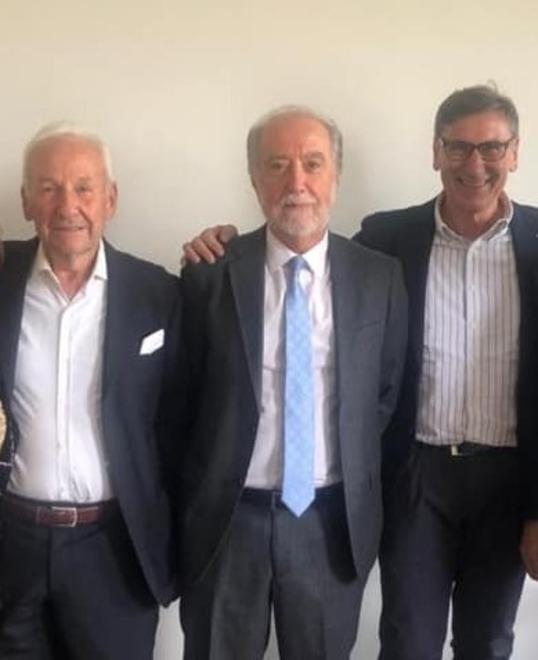 Piscopo è il nuovo presidente della “Montalbano agricola” 