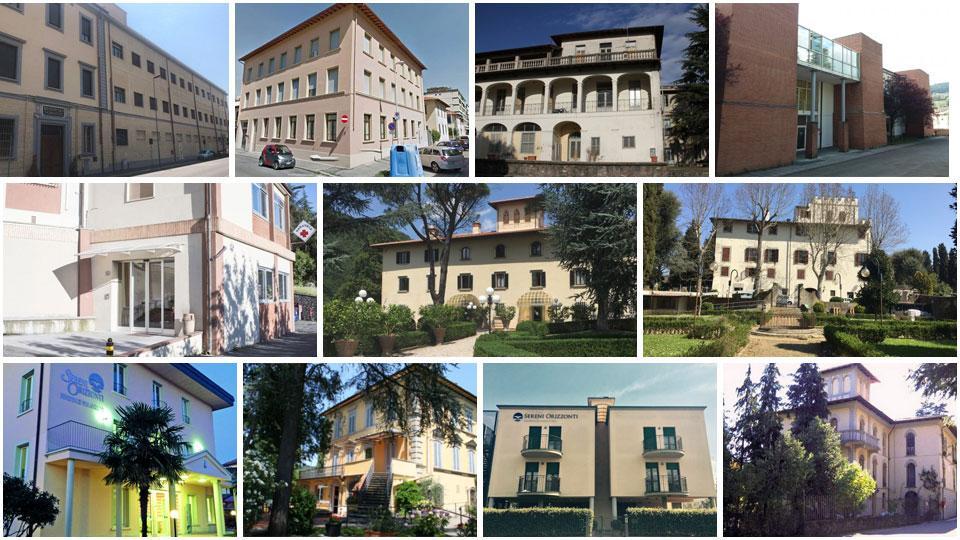 Case di riposo, maxi truffa contro le Asl: ecco le 11 Rsa toscane nel mirino 