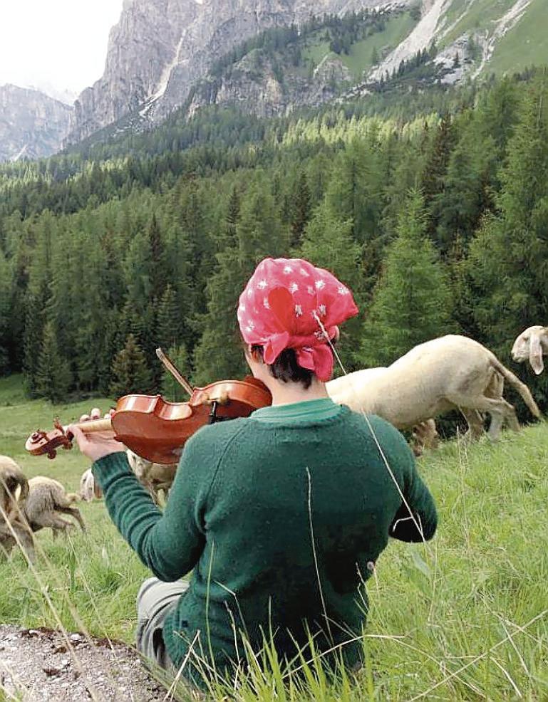Un’immagine di “In questo mondo”, il documentario di Anna Kauber proiettato oggi, venerd' 25 ottobre, fuori concorso