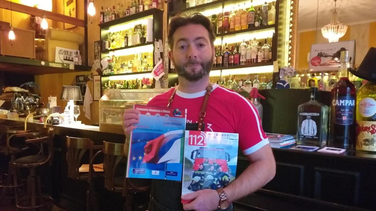 Truffa delle riviste delle forze dell’ordine: «Ho speso quasi 300 euro per tre copie»