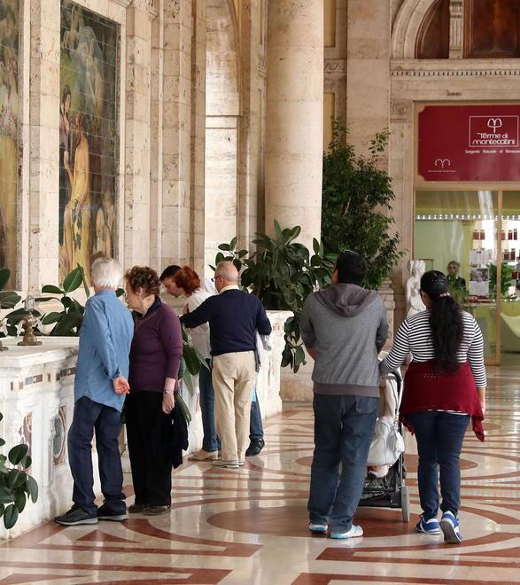 In provincia 8 mesi difficili Mancano all’appello oltre quindicimila clienti 