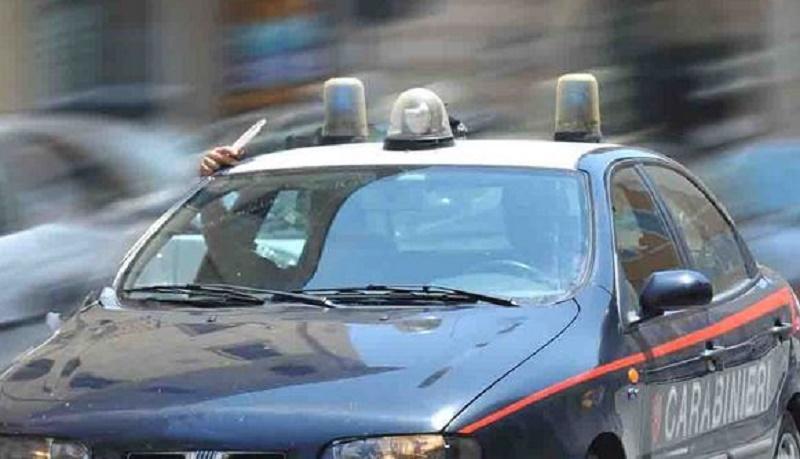 Folle inseguimento da Correggio a Carpi e ritorno. In manette un 25enne