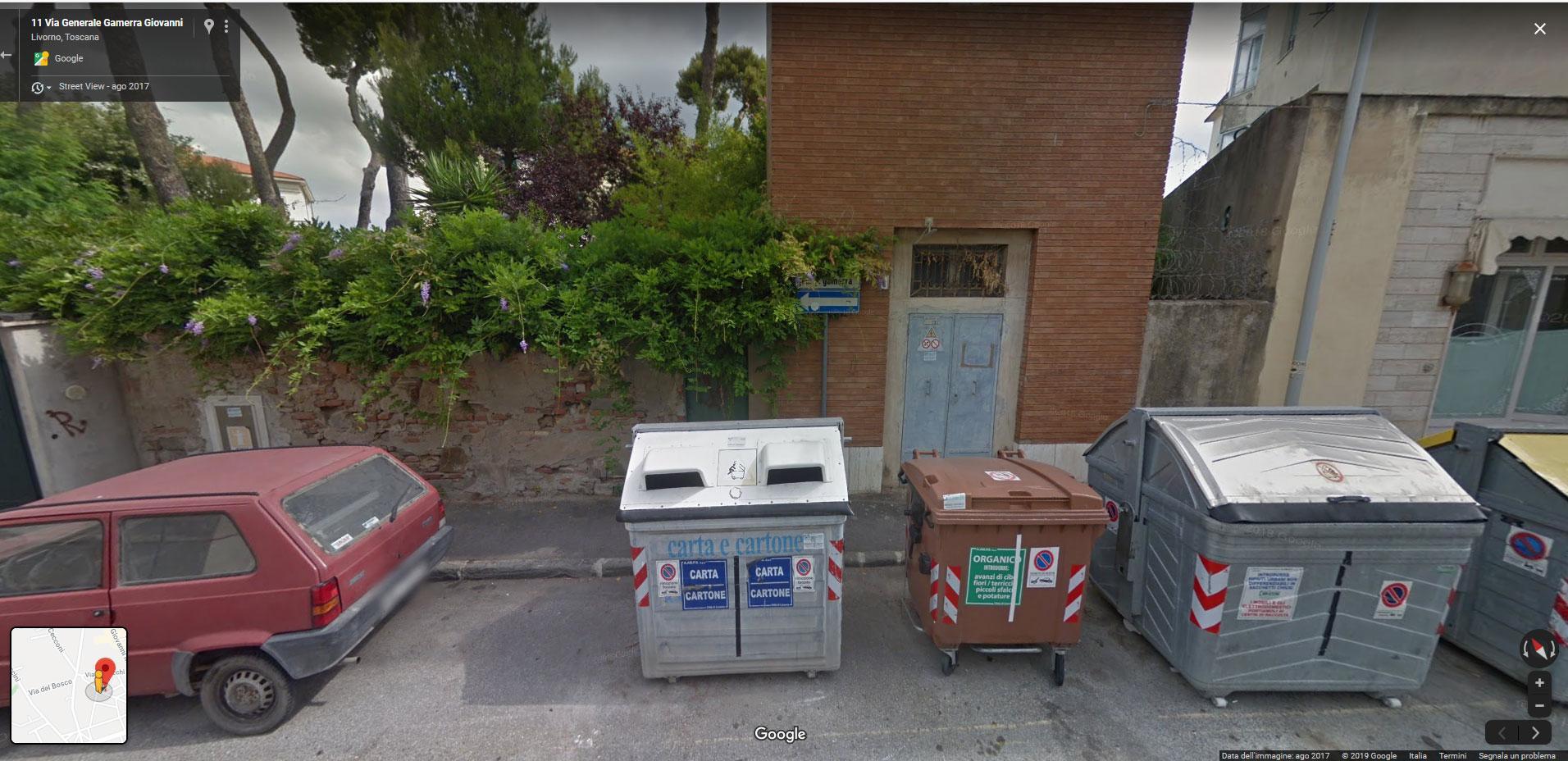 I luoghi / Modigliani, Oscar Ghiglia e Natali nell’atelier del maestro Micheli a Villa Baciocchi