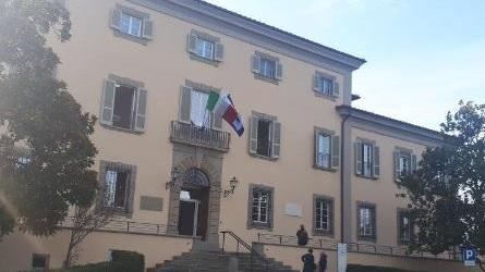La clinica odontoiatrica dell'Usl Villa Margherita a Firenze dopo la ristrutturazione eseguita da Cmsa