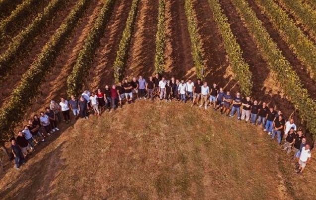 Il Colli di Luni Etichetta Nera 2018 è il miglior bianco dell'anno