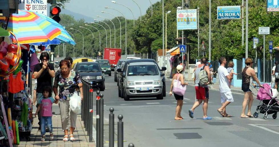 Turismo in sofferenza, nei campeggi le presenze crollano fino al 12% 