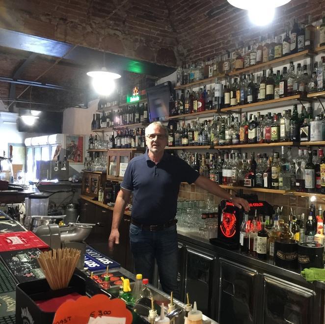 Ecco il bar Hermes il luogo scelto dai ragazzi per socializzare 