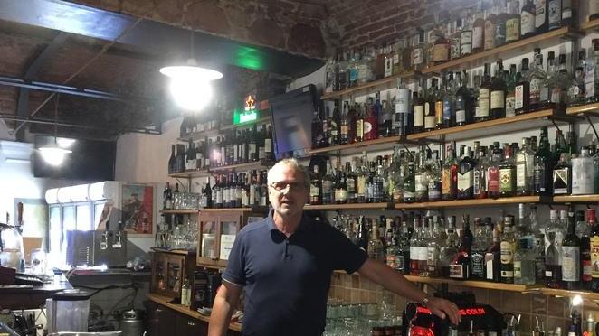 Ecco il bar Hermes il luogo scelto dai ragazzi per socializzare