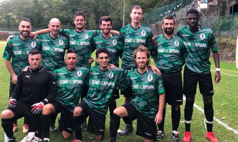 Il Vallizeri al “Del Freo” di Montignoso, a Villafranca c’è l’Azzurra nell’anticipo