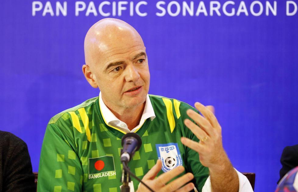 Nasce il Mondiale per club 24 squadre per un titolo Si gioca nel 2021 in Cina