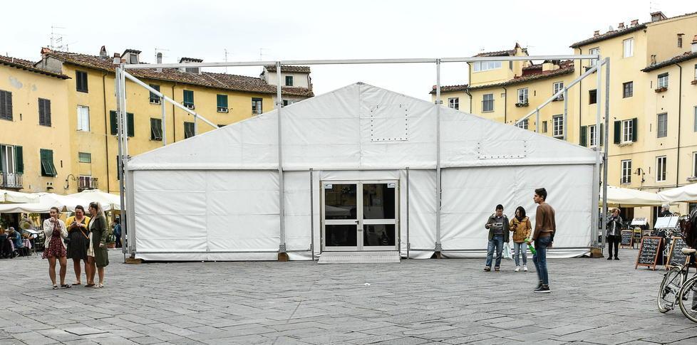 Carrarmati, piloti Ferrari e tanti Pokemon 