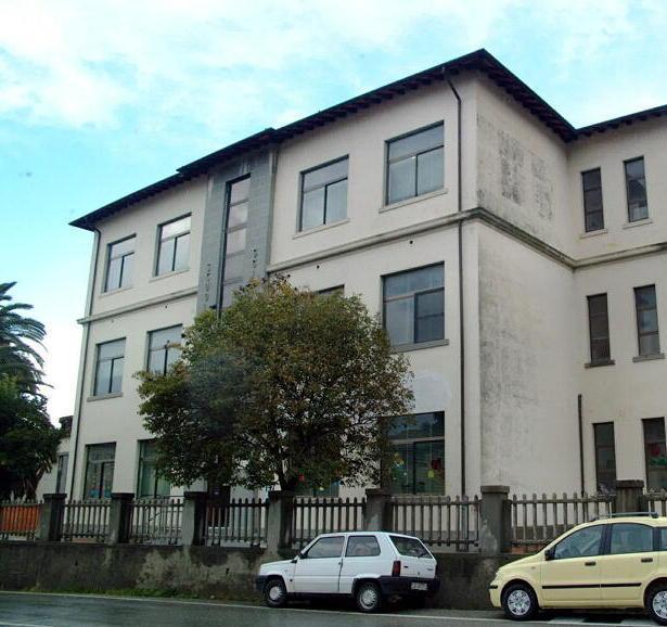 Il Comune si dice pronto a spostare gli alunni di Quiesa 