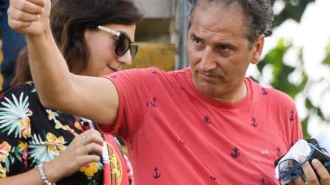 Deoma suona la carica: «Contro i piemontesi voglio una Lucchese con la bava alla bocca»
