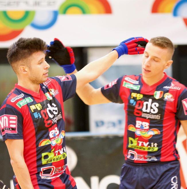 Giovannetti, debutto con doppietta d’autore 