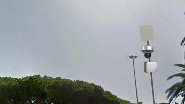 Arrivano le telecamere, una in piazza della stazione