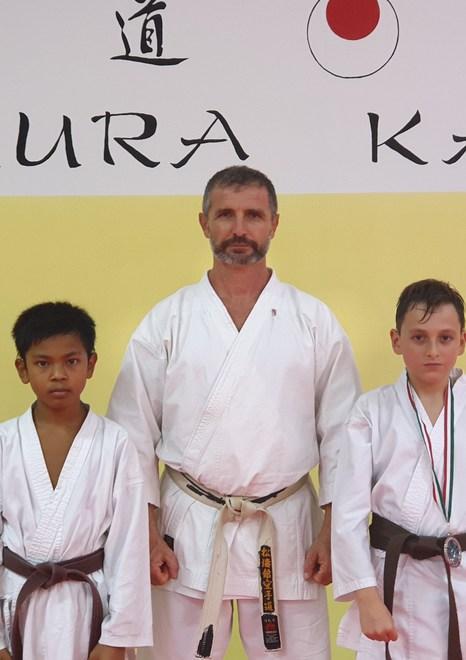 Massimino si qualifica alle finali nazionali