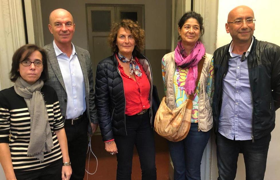 «Fate i lavori su una sede per volta», è la proposta del liceo Niccolini a Comune e Provincia 