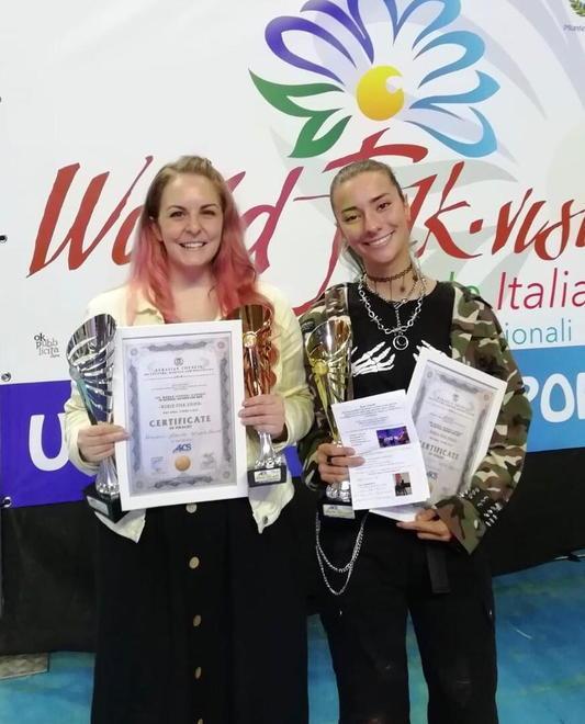 A due promesse del canto il premio World Folk Vision 