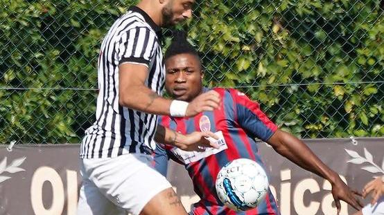 San Miniato-Fratres derby in Eccellenza