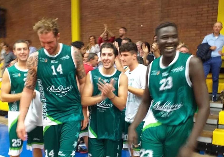 Fucecchio fa visita al Dany
