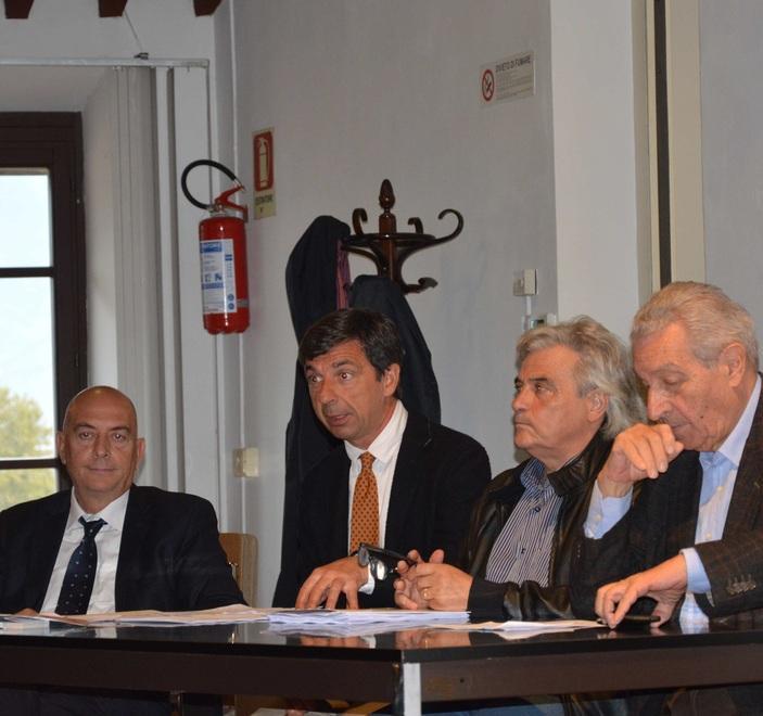 L’assessore: «Obiettivo Pistoia ha seguito un altro percorso» 