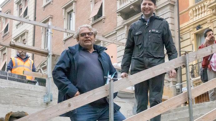 Lavori in corso si recupera e si rinnova