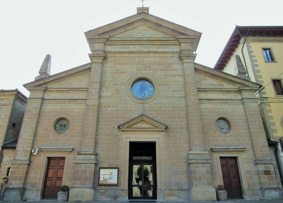 Sestola per due giorni festeggia i 400 anni della chiesa parrocchiale