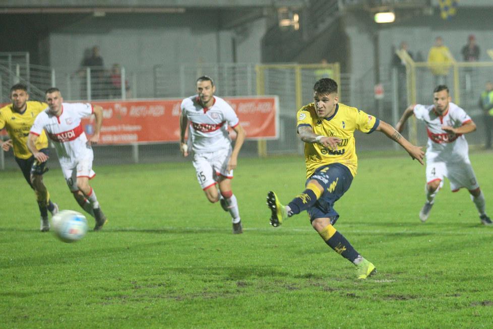 Ligi: «Poco concreti, ma non meritavamo di perdere la partita»