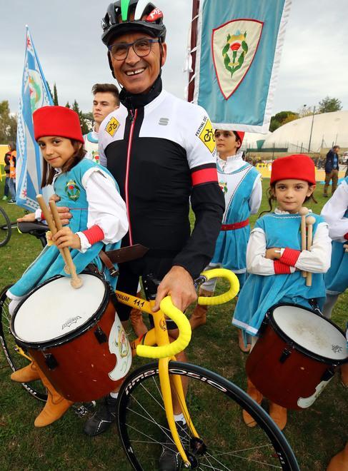 Il ciclista lento torna a Ferrara Tre giorni in bici ma senza fretta 