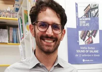 “Sound of salame” al Korova Bortesi presenta il suo romanzo