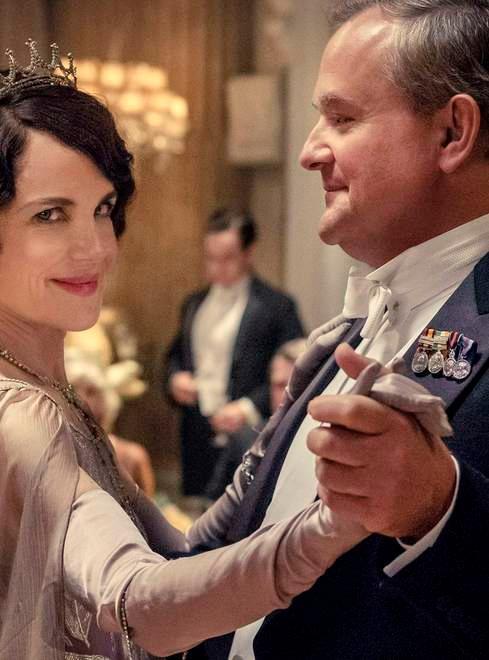 Downton Abbey Intrighi al Castello in un misto tra Ivory e Altman 