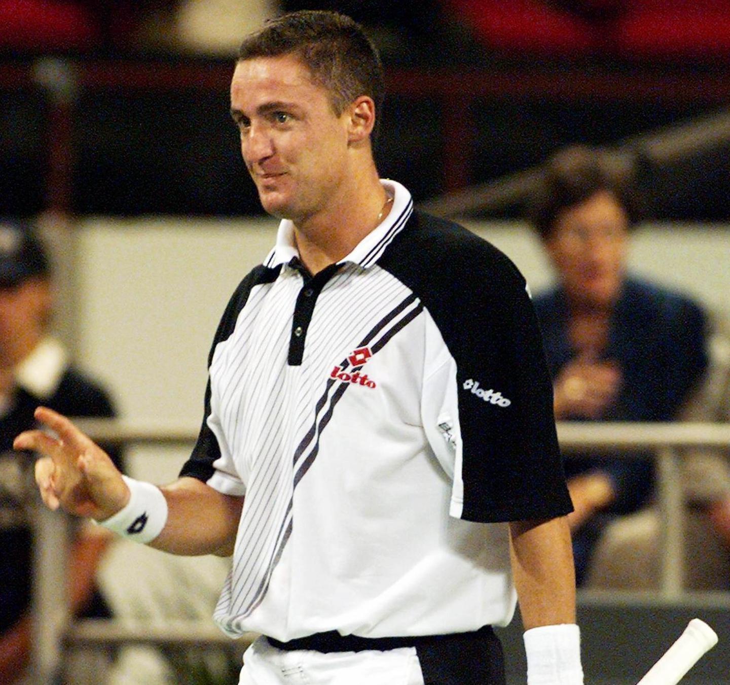 Gaudenzi alla guida dell’Atp 