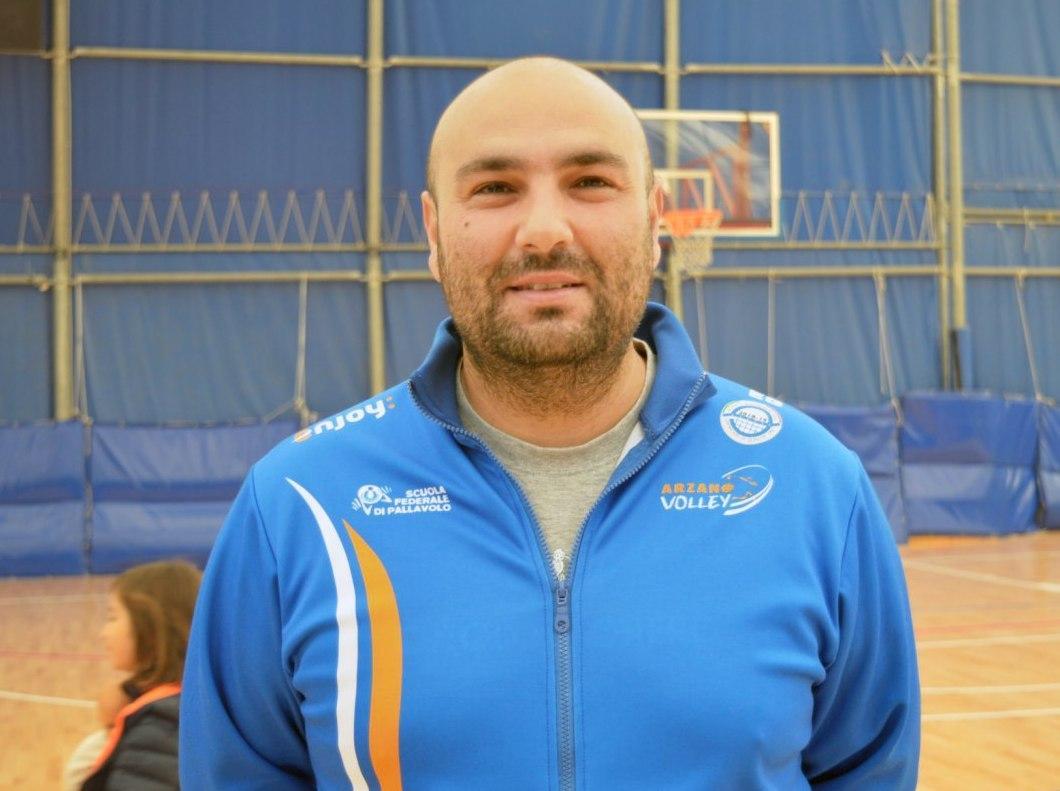 L’Hermaea affida la panchina a Giandomenico 