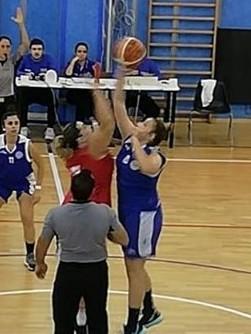 Secondo sorriso per il S. Orsola Dinamo Academy 