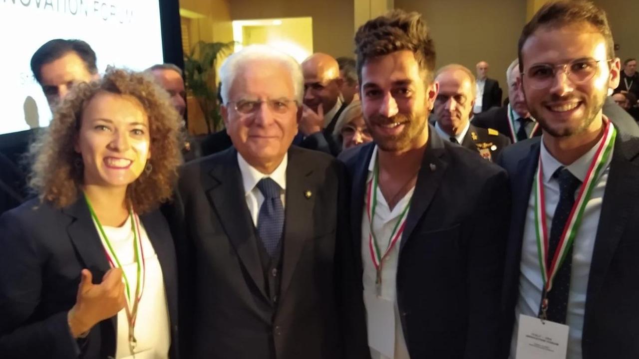 «Nella Silicon Valley con Mattarella»