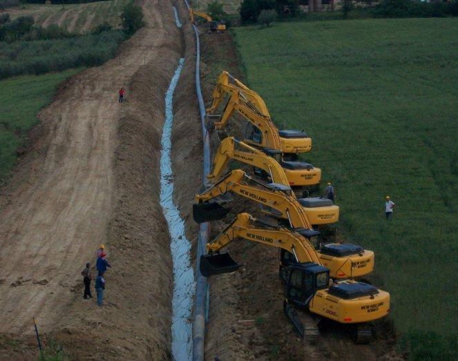 Il cantiere della dorsale sarda del metano, ecco le regole del Ministero 