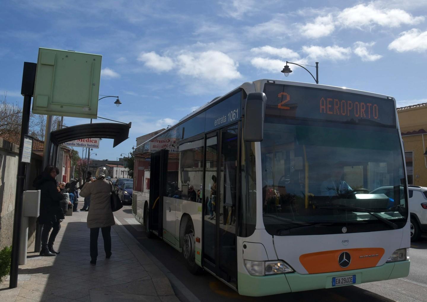 La Regione affida all’Aspo la guida dei bus per 2 anni 
