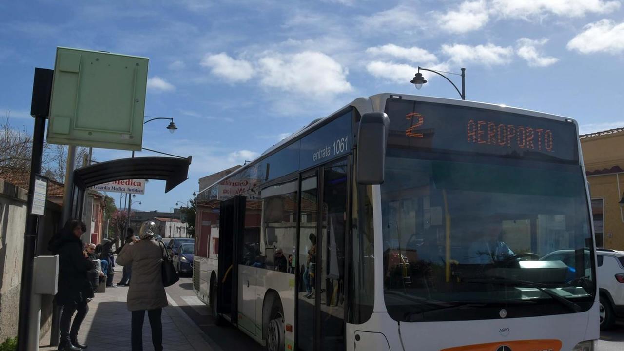 La Regione affida all’Aspo la guida dei bus per 2 anni 
