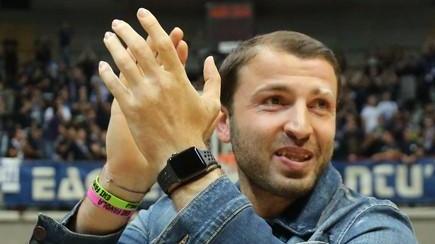 La lettera di Markoishvili dopo l’addio al basket «Innamorato di Reggio»