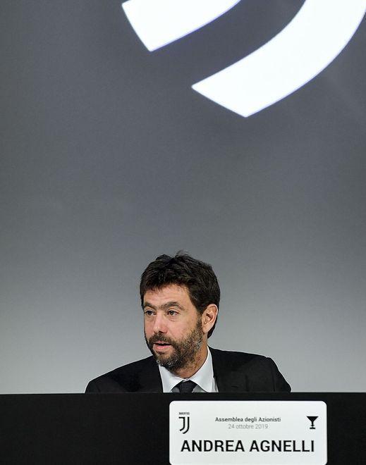 Per la crescita Juve 300 milioni Agnelli: «Pensiamo in grande» 