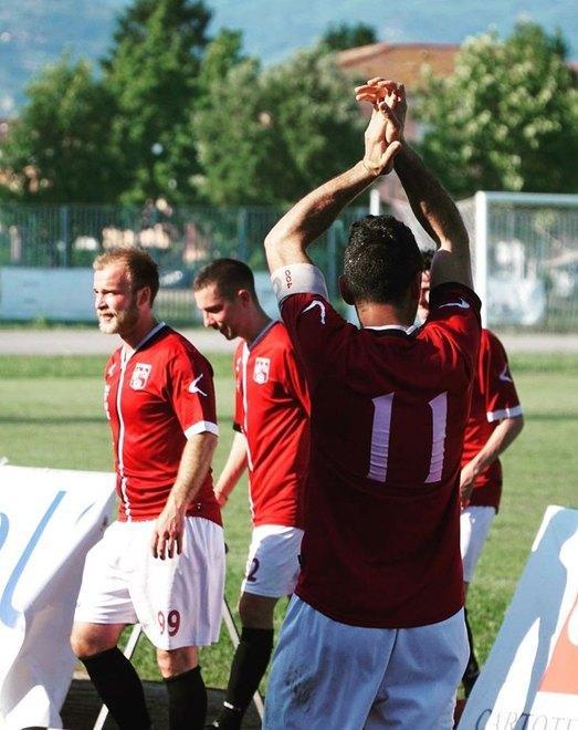 Marginone-Molazzana è sfida clou della giornata. Porcari prova a risalire 