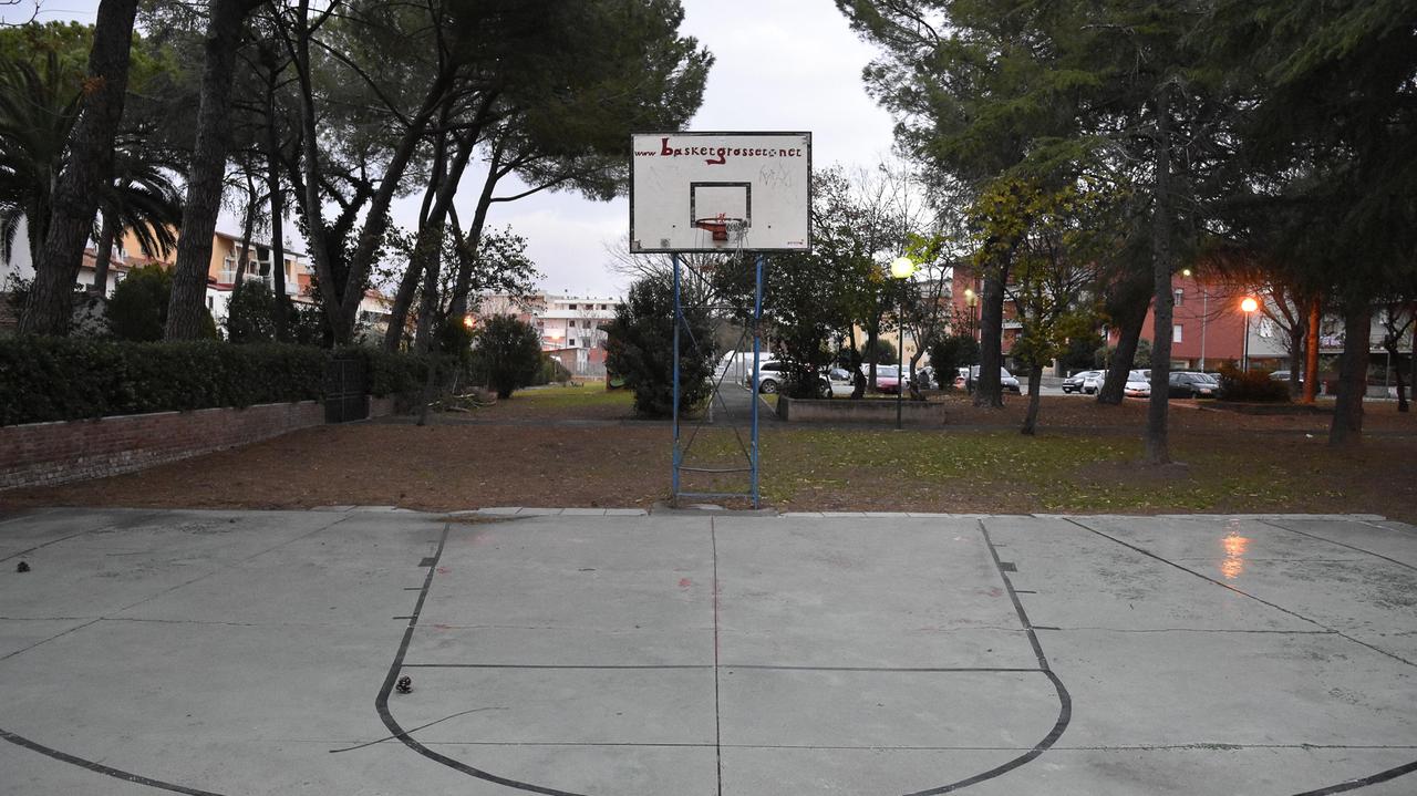 Basket di strada e passioni infinite