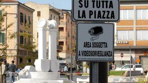 Videosorveglianza a Piombino, ecco altre 15 telecamere
