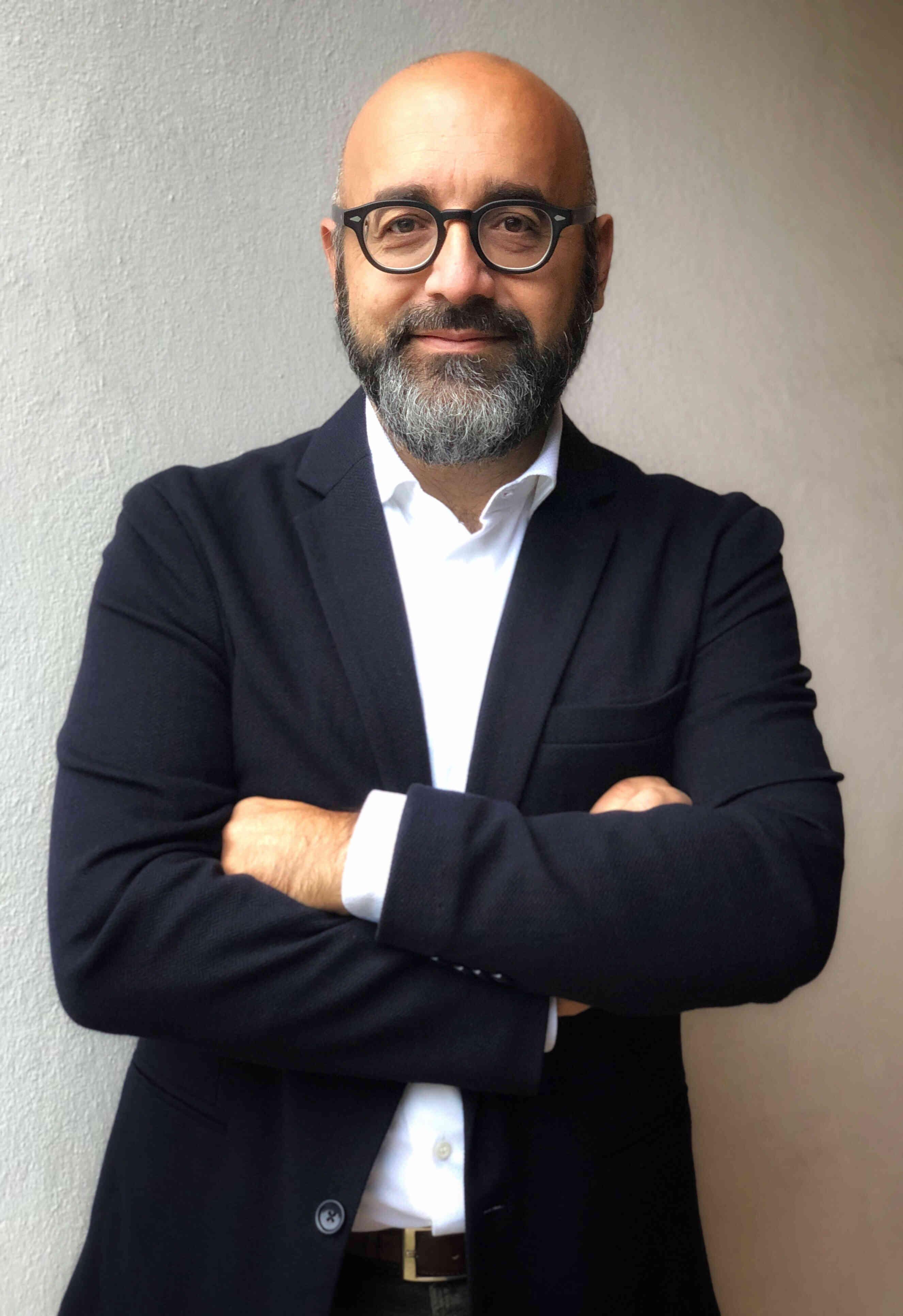 PIergiorgio Grossi, Chief Innovation Officer Credem