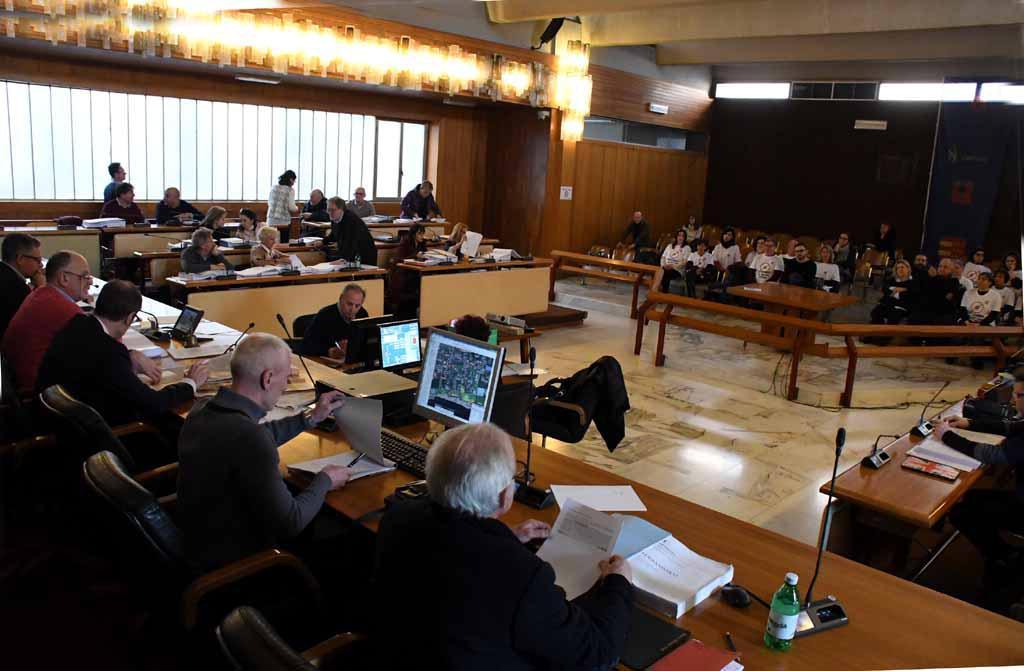 E ora piano strutturale di Massa a tappe forzate «Lo faremo in questa legislatura»